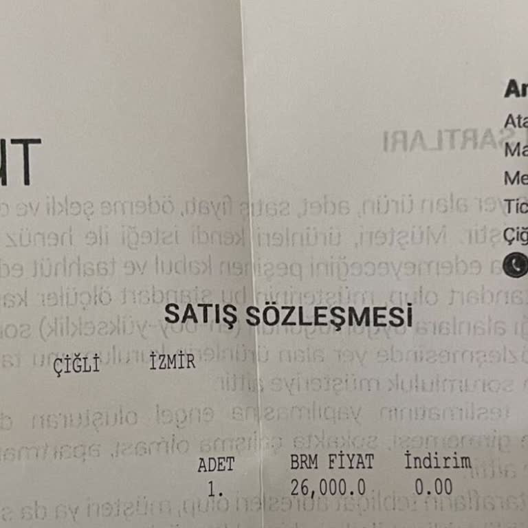 Beko TV - Sevkiyat Şikayeti