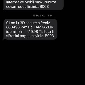 Paytr Kargom Ya Da Param İade Edilmedi