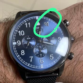 Cerruti 1881 Saat Kullanıcı Mağduriyeti