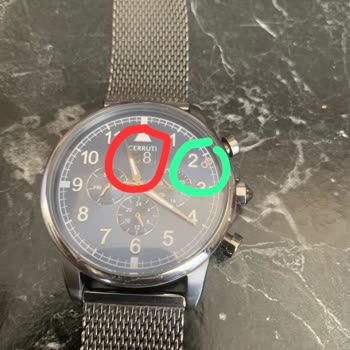 Cerruti 1881 Saat Kullanıcı Mağduriyeti