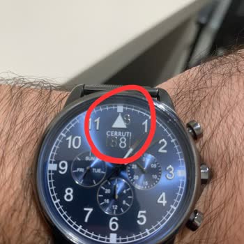 Cerruti 1881 Saat Kullanıcı Mağduriyeti