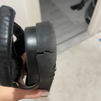 Stradivarius Ayakkabı Kalitesizliği Ve Satıcıya Ulaşamama