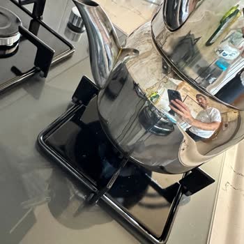 Karaca Züccaciye Karacanın Yeni Çaydanlığı Damlatıyor!