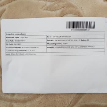 Lumberjack Çocuk Botu Toka Sorunu Ve Müşteri Deneyimi