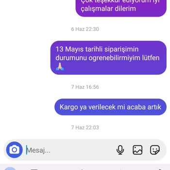 Butik Ponçik Mağduriyeti Ürünleri Göndermiyor Paranızı İade Etmiyor
