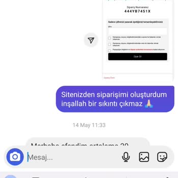 Butik Ponçik Mağduriyeti Ürünleri Göndermiyor Paranızı İade Etmiyor