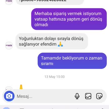 Butik Ponçik Mağduriyeti Ürünleri Göndermiyor Paranızı İade Etmiyor