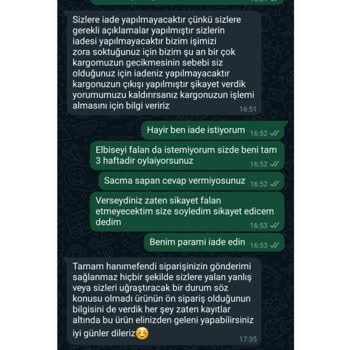 Merve Özen Adli Butik De Yaşadığım Mağduriyet