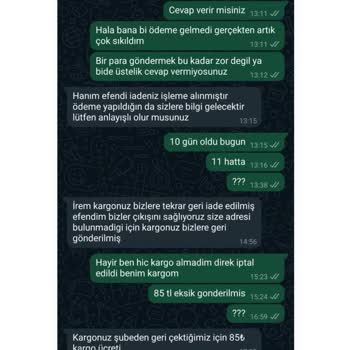 Merve Özen Adli Butik De Yaşadığım Mağduriyet