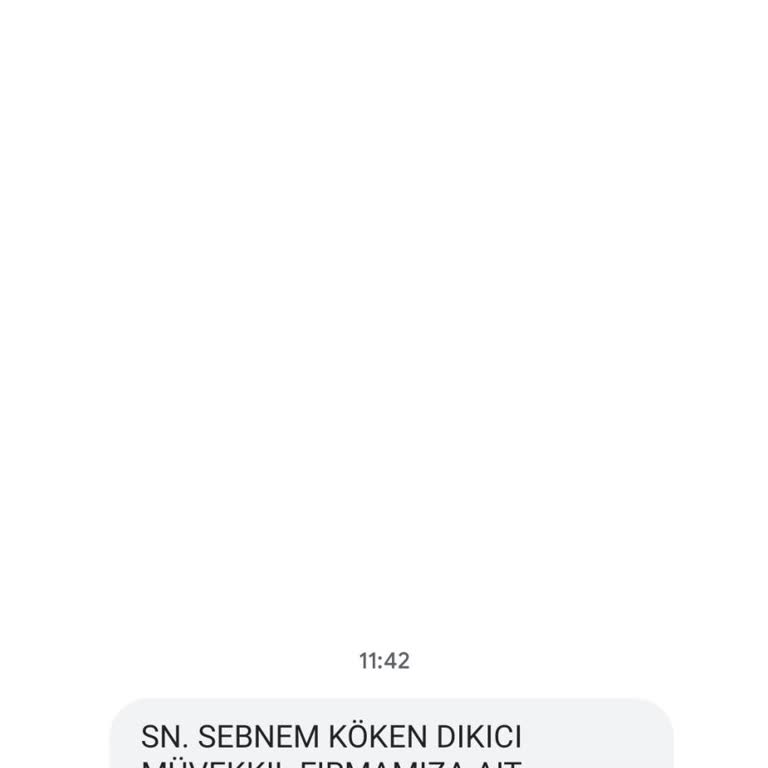 Metka Hukuk (SMS) Haksız Borç İddiası Ve İcra Takibi Tehdidi