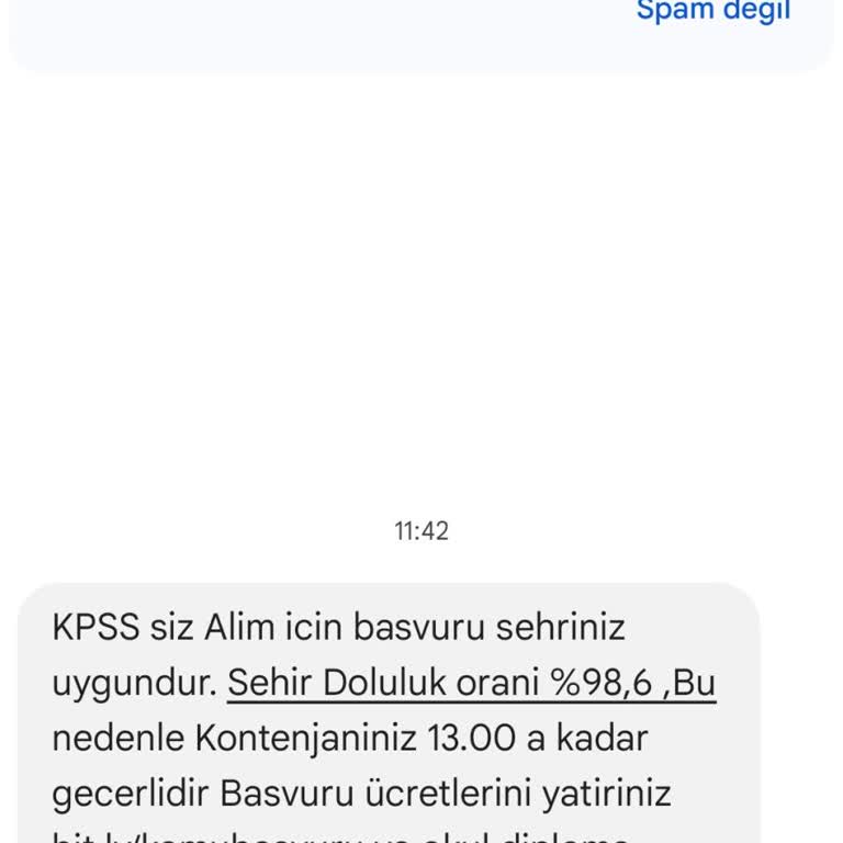 Kamualim.com Yanıltıcı İş İlanı