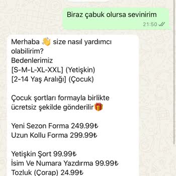Forma Mağaza (Instagram: forma.magaza) Siparişim Gelmiyor Ve Muhatap Yok