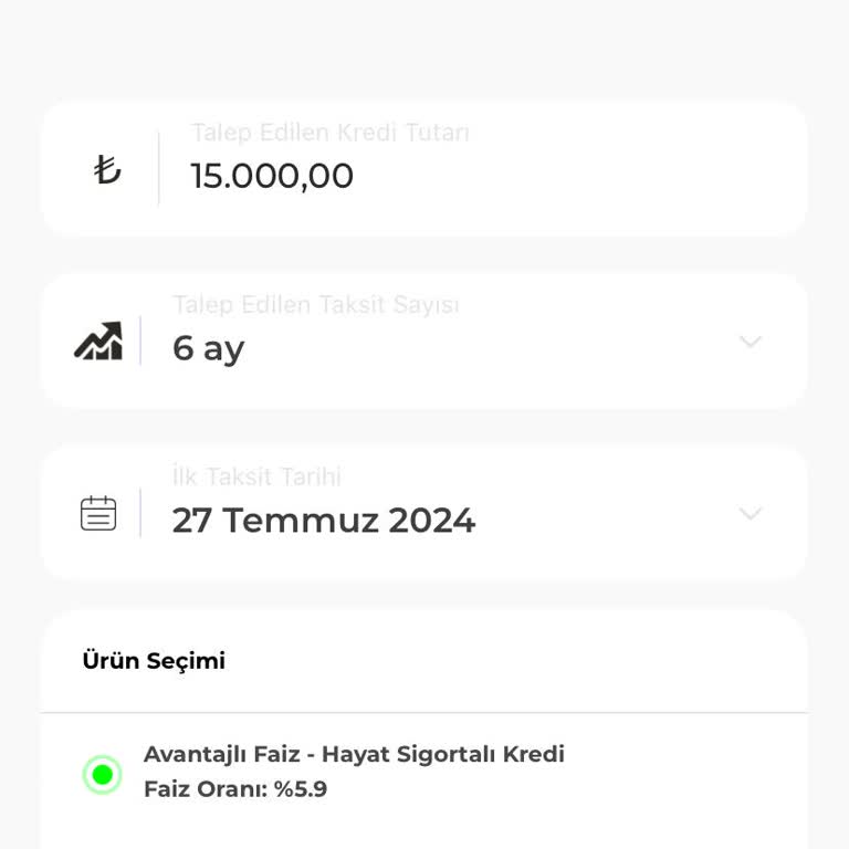 Burgan Bank Faizsiz Kredi Vaadiyle Yanıltıldım: Acil İnceleme Talebi