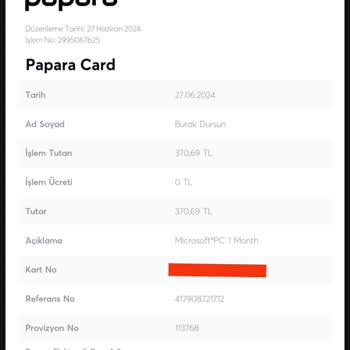 Xbox Game Pass Para İadesi