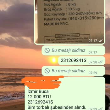 Fujiplus Klima Servis Kurulum Sorunu.