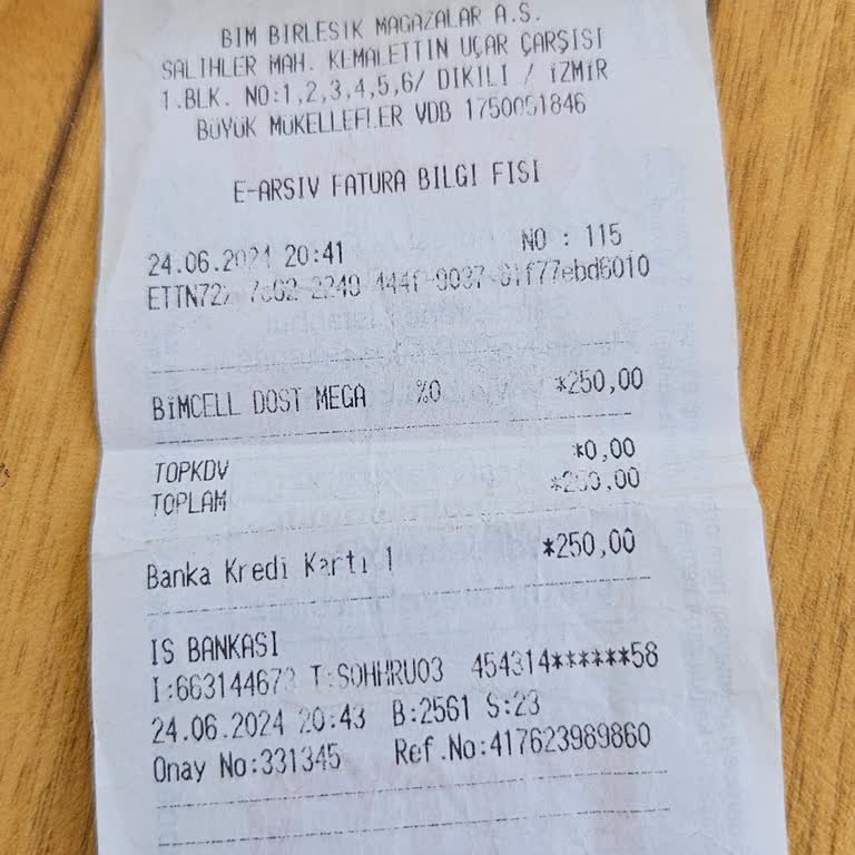 Bimcell Mega Paket Tanımlanmama Sorunu