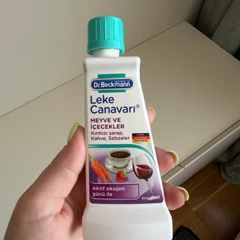 Dr.Beckmann Ürün Kalitesi Ve Tazminat Talebi