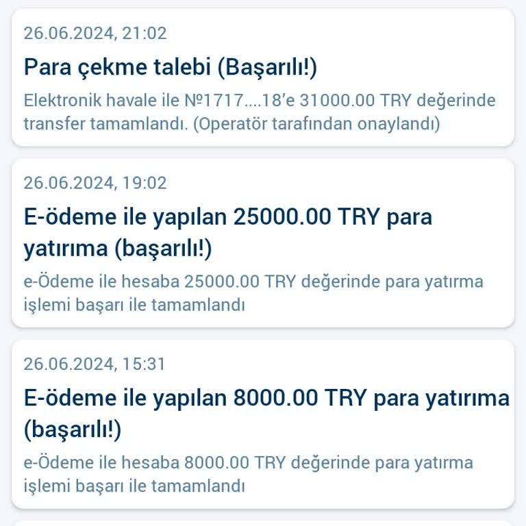 1xbet Paramı Vermiyor, El Koydu Resmen