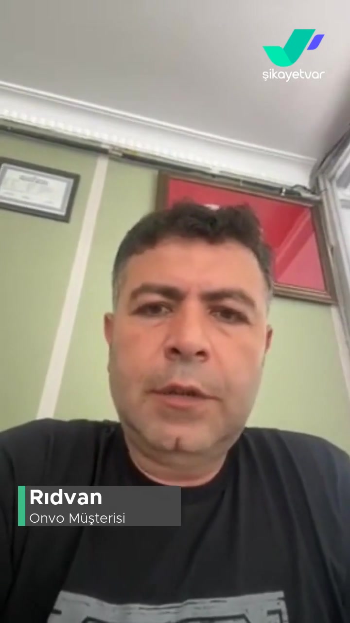 Onvo Scooter Mağduriyeti! videonun kapak resmi