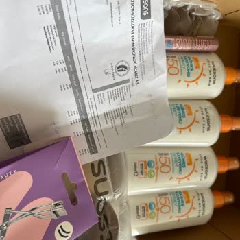 Watsons Eksik Ürün Geldi