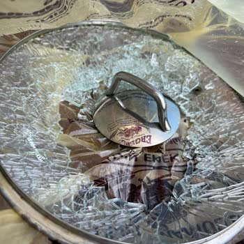 Korkmaz Mutfak Eşyaları Tencere Kapağım Patladı, Telafi Edilmesini İstiyorum!