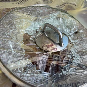 Korkmaz Mutfak Eşyaları Tencere Kapağım Patladı, Telafi Edilmesini İstiyorum!