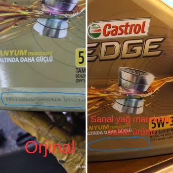 Sanal Yağ Market Online Yağ Satışı Sorunları