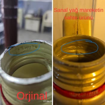 Sanal Yağ Market Online Yağ Satışı Sorunları