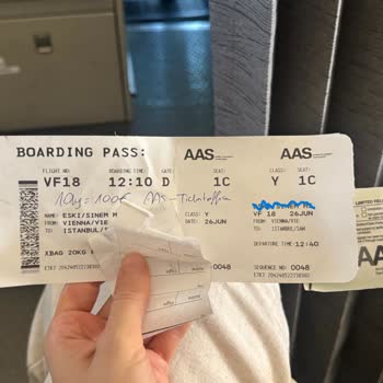 AJet (Anadolu Jet) Gecikmeli Ve Rahatsız Edici Uçuş Deneyimi