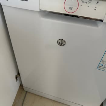 Hoover Servis Eksikliğinden Kaynaklı