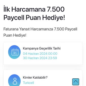 İnsanları Kandırmada Bir Numara Paycell
