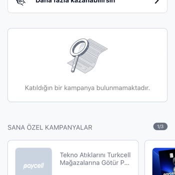 İnsanları Kandırmada Bir Numara Paycell