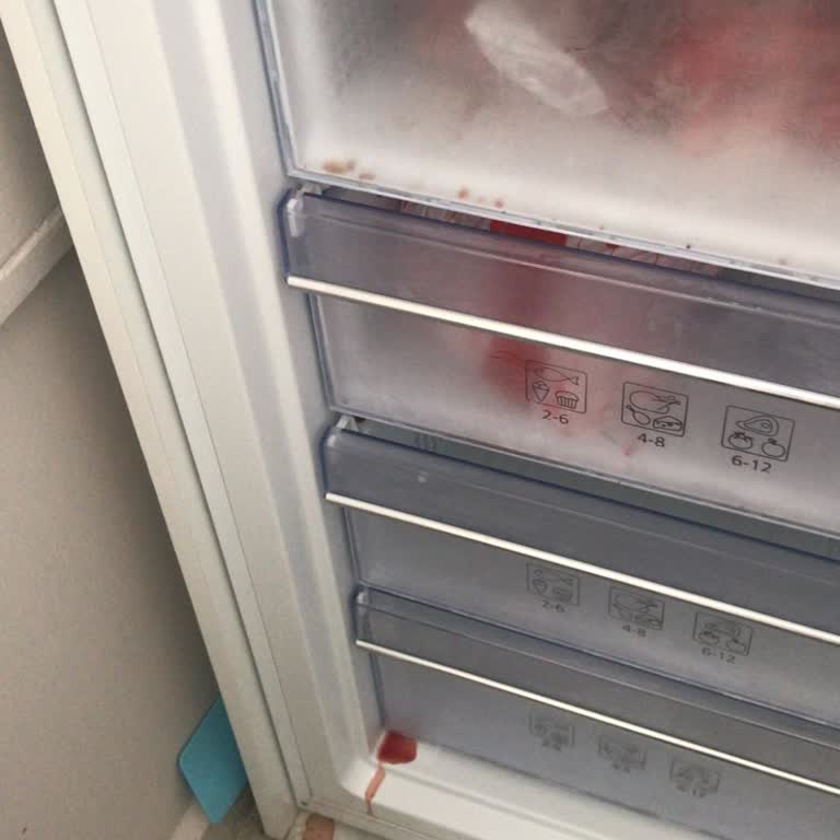 Beko Buzluk Kronik Bozulup Mağdur Olmamız Hk.