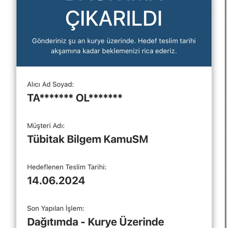 Kötü Hizmet Ve Ulaşılmazlık: AGT Kurye'nin Sorunları