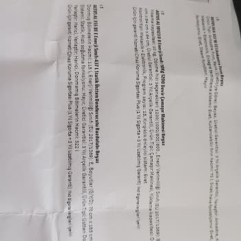 Media Markt (100 Bin) Liralık Aldığım Eşyaları Göndermiyor!