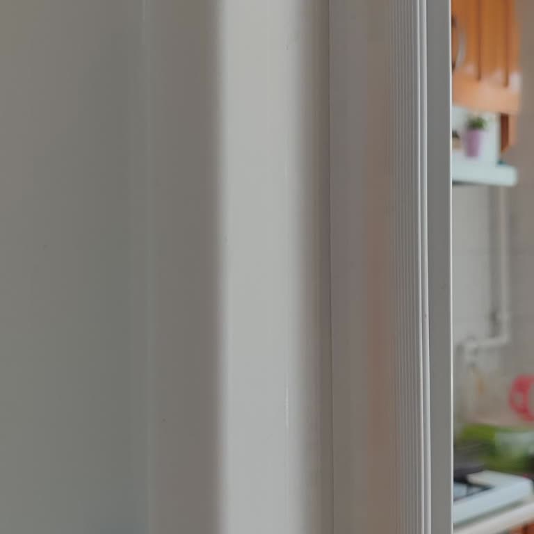 Bosch Buzdolabında Kapak Ve Alarm Sorunları