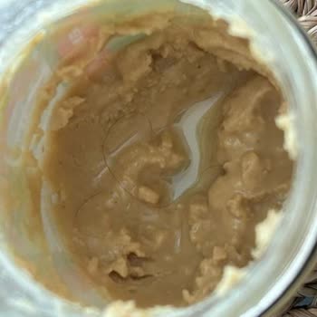 Züber Fıstık Ezmesi İçinden Saç Çıktı