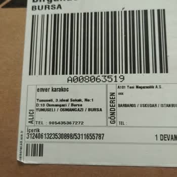 Samsung Klima Montajına 45 Gün Sonraya Gün Veriyor Evde Hastamız Var