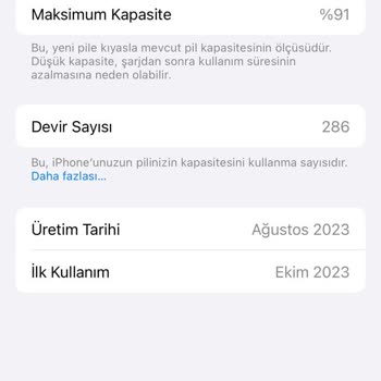 İPhone 15 Pil Ve Genel Performans Sorunu