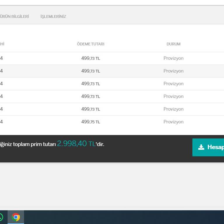 Garanti Bankası Kredi Hayat Sigortası Poliçe İptali