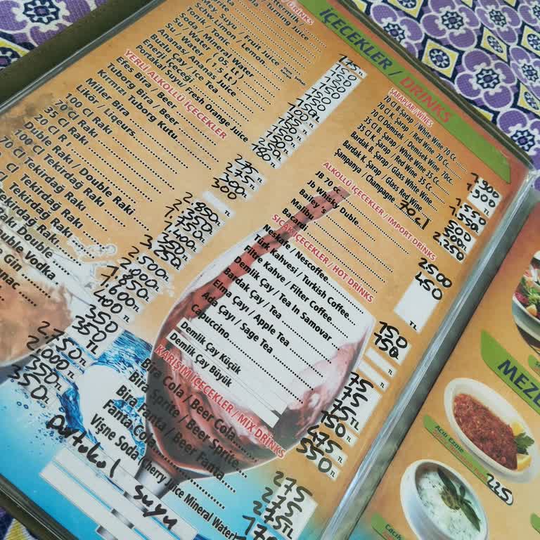 Alanya Dim Çayı Fiyatları Aşırı Pahalı