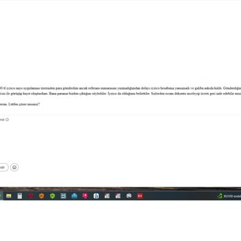 İyzico Para Transferi-İade Sorunu