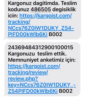 Bershka Ekstra Kargo Ücreti