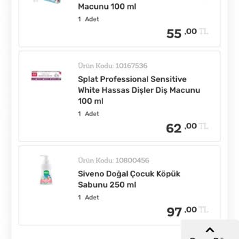 Gratis Siveno Bebek Şampuanı Kötü Kokan Böcek Gibi Kokuyor