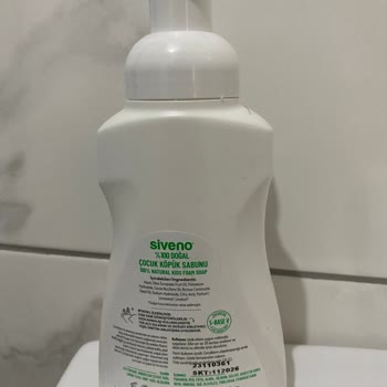 Gratis Siveno Bebek Şampuanı Kötü Kokan Böcek Gibi Kokuyor