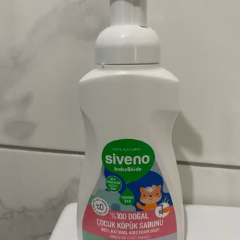 Gratis Siveno Bebek Şampuanı Kötü Kokan Böcek Gibi Kokuyor