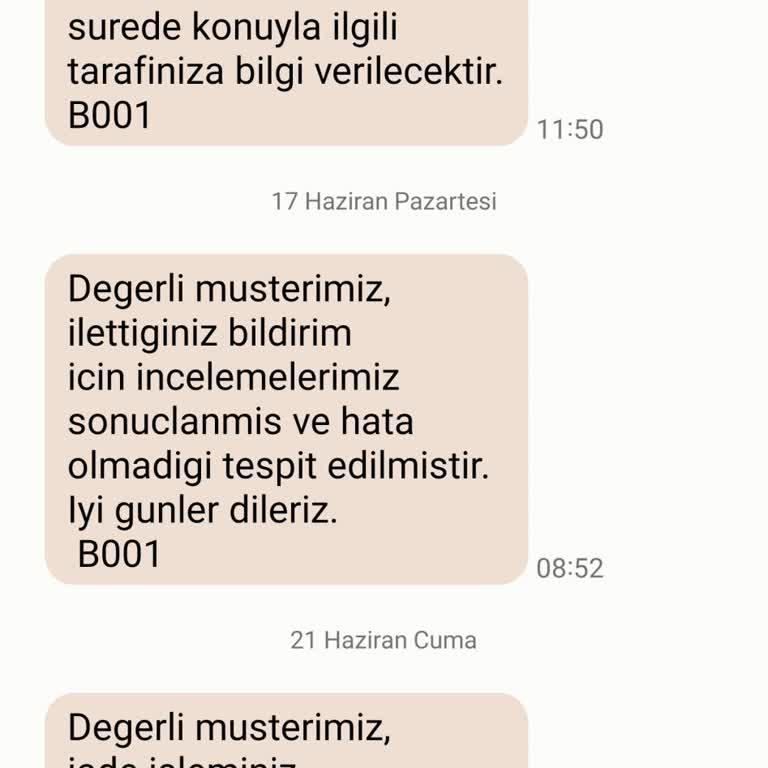 Yanlış Cayma Bedeli Faturası: Türk Telekom Ve Vodafone Arasında Mağduriyet