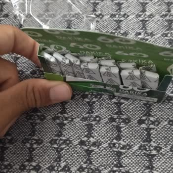 Mondelez International First Yeşil Nane Aromalı Sakızda Eksik Sakızlar Var?