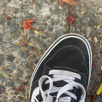 SPX Vans Ayakkabım Açıldı