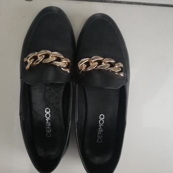 Derimod Loafer Ayakkabı Problemi.